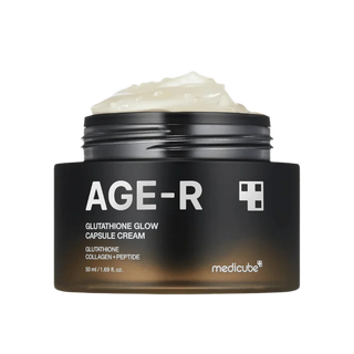 medicube - AGE-R Glutathione Glow Capsule Cream