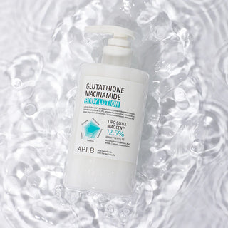 APLB GLUTATHIONE NIACINAMIDE BODY LOTION