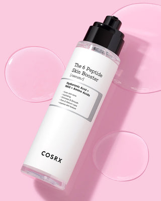 COSRX The 6 Peptide Skin Booster Serum