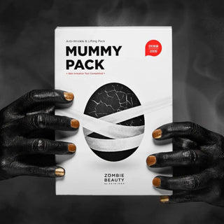 SKIN1004 MUMMY PACK & ACTIVATOR KIT ZOMBIE BEAUTY 8ea