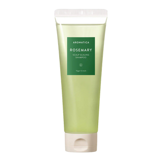 AROMATICA  Rosemary Scalp Scaling Shampoo