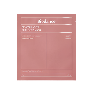 BIODANCE  Bio-Collagen Real Deep Mask