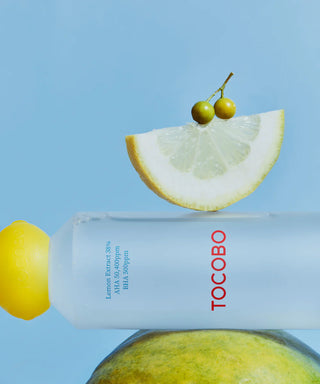 TOCOBO AHA BHA LEMON TONER