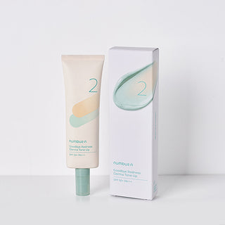 NUMBUZIN NO. 2 GOODBYE REDNESS DERMA TONE UP