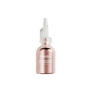 PURCELL Sérum facial con péptidos y colágeno 82% High Dose Peptide Formula