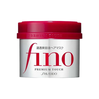 Macarilla capilar Shiseido fino premium touch hair mask