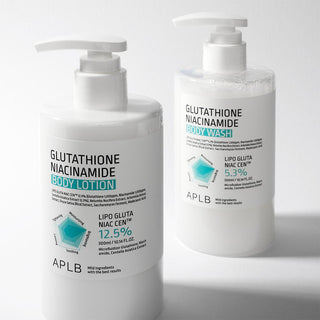 APLB GLUTATHIONE NIACINAMIDE BODY LOTION