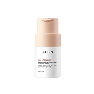 ANUA RICE ENZYME BRIGHTENING CLEANSING POWDER