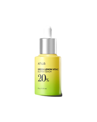 ANUA GREEN LEMON VITAMIN C BLEMISH  SERUM