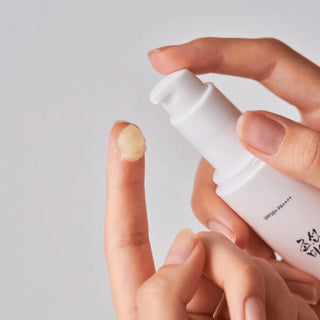 BEAUTY OF JOSEON  Ginseng Moist Sun Serum (SPF 50+ PA++++)