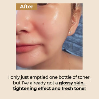 NUMBUZIN NO. 3 SUPER GLOWING ESSENCE TONER