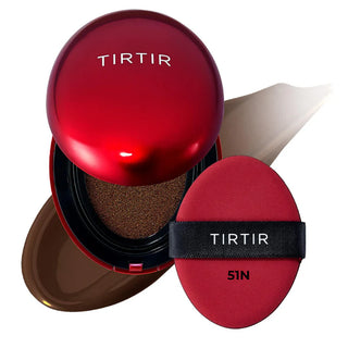 TIRTIR MASK FIT RED MINI CUSHION  SPF40/PA++ mini size