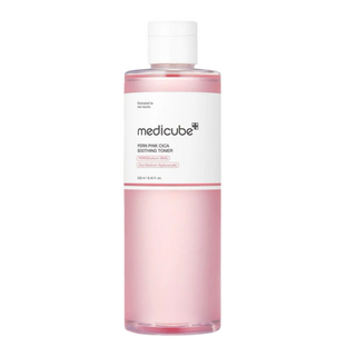 MEDICUBE PDRN Pink Cica Soothing Toner 250ml