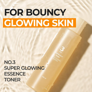 NUMBUZIN NO. 3 SUPER GLOWING ESSENCE TONER