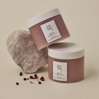 BEAUTY OF JOSEON RED BEAN REFRESHING PORE MASK