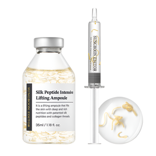 SUNGBOON EDITOR SILK PEPTIDE INTENSIVE LIFTING AMPOULE