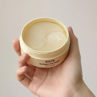 Abib Collagen Eye Patch Jericho Rose Jelly