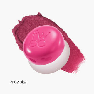 FWEE Lip & Cheek Blurry Pudding Pot