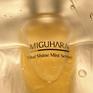 MIGUHARA Suero Vital Shine Mist  suero revitalizante en spray