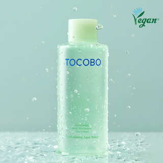 TOCOBO CICA CALMING AQUA TONER