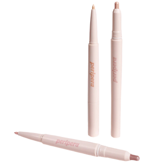 Barra delineadora 2 en 1 PERIPERA Sugar Twinkle Duo Eye Stick