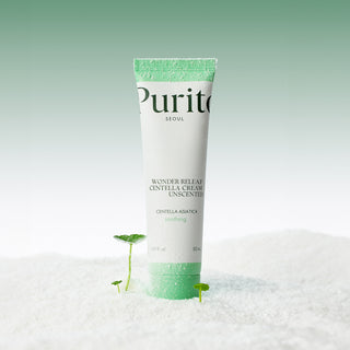 PURITO Wonder Releaf Centella Cream Unscented