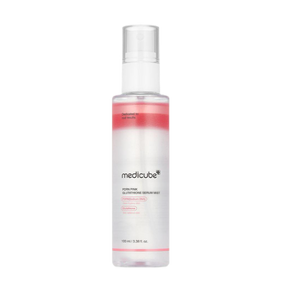 MEDICUBE PDRN PINK GLUTATHIONE SERUN MIST