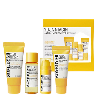 SOME BY MI Yuja Niacin 30 Days Brightening Starter Kit