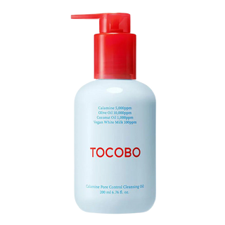 TOCOBO CALAMINE PORE CONTROL CLEANSING OIL