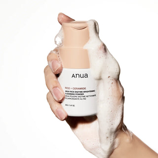 ANUA RICE ENZYME BRIGHTENING CLEANSING POWDER