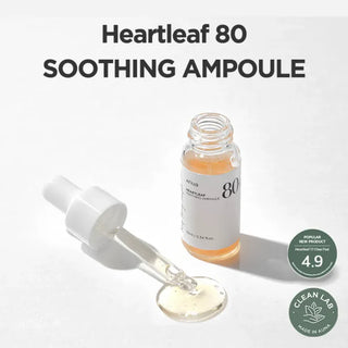 ANUA  HEARTLEAF SHOOTING TRIAL KIT