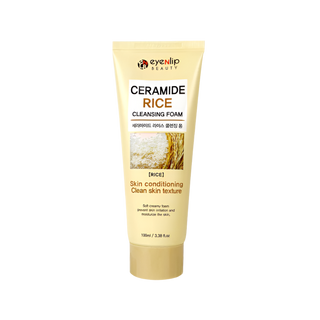 EYENLIP CERAMIDE RICE CLEASING FOAM