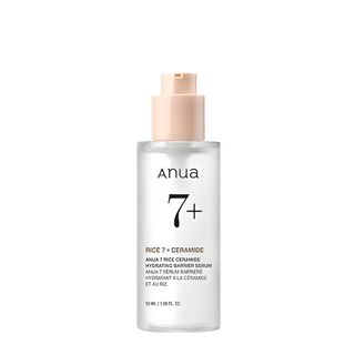 ANUA 7 RICE CERAMIDE HYDRATING BARRIER SERUM