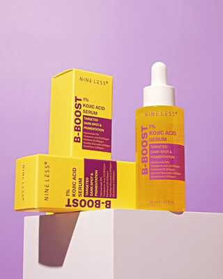 NINE LESS B-Boost 1% Kojic Acid Serum