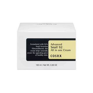 CORSX ADVANCED SNAIL 92 ALL IN ONE CREAM