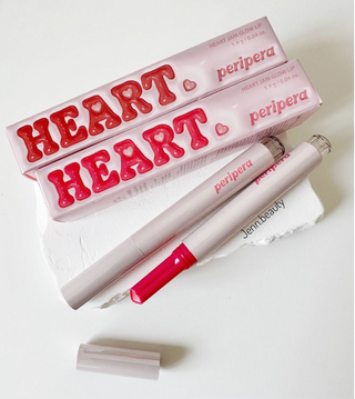 Peripera Heart Jam Glow Lip