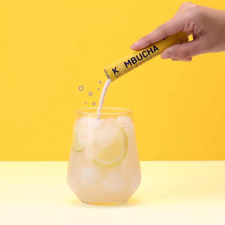 Boto Kombucha con sabor a limón y lima 5 g x 30 p