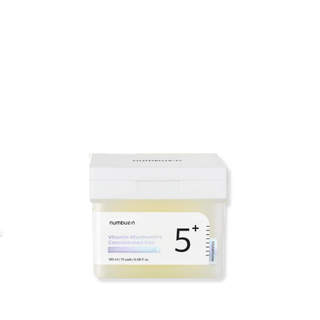 Numbuzin No.5 Vitamin-Niacinamide Concentrated Pad