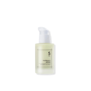 NUMBUZIN NO. 5 GOODBYE BLEMISH SERUM