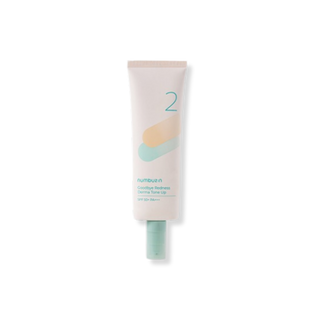 NUMBUZIN NO. 2 GOODBYE REDNESS DERMA TONE UP