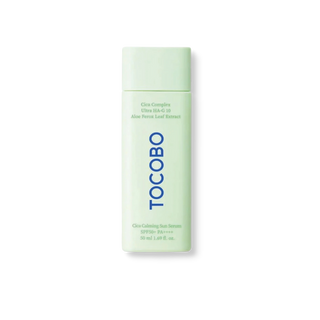 TOCOBO CICA CALMING SUN SERUM SPF50+ / PA++++