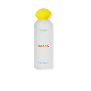 TOCOBO AHA BHA LEMON TONER