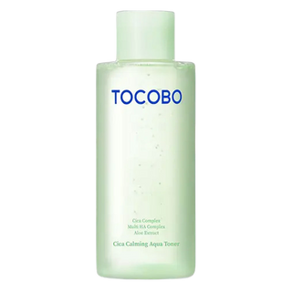 TOCOBO CICA CALMING AQUA TONER