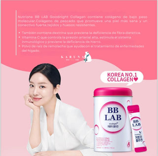 BB LAB Good Night Collagen 2g*30EA