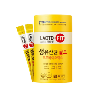 Lacto-Fit ProBiotics GOLD [CKD]