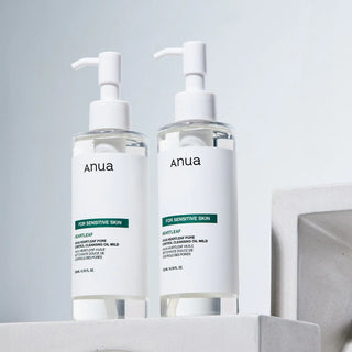 ANUA HEARLEAF PORE CONTROL CLEANSING OIL MILD