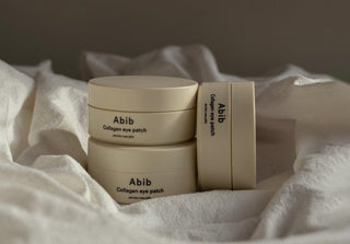 Abib Collagen Eye Patch Jericho Rose Jelly