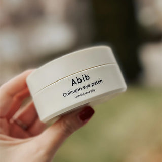 Abib Collagen Eye Patch Jericho Rose Jelly