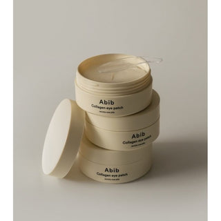 Abib Collagen Eye Patch Jericho Rose Jelly