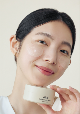 Abib Collagen Eye Patch Jericho Rose Jelly